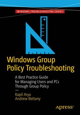 Book cover for Windows Registry Troubleshooting