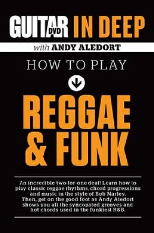 Cover of How to Play Reggae & Funk