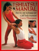 Book cover for The Shiatsu Manual