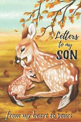 Book cover for Letters To My Son From My Heart To Yours