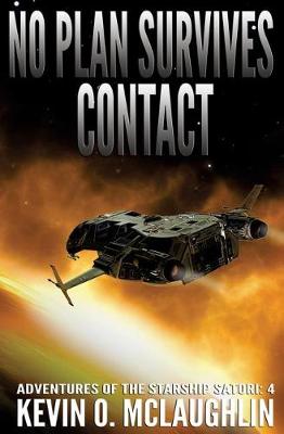 Book cover for No Plan Survives Contact