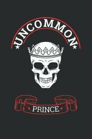 Cover of Uncommon Prince