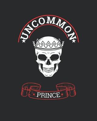 Book cover for Uncommon Prince