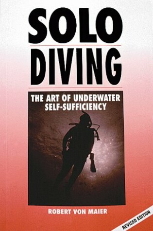 Cover of Solo Diving