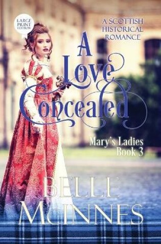 Cover of A Love Concealed