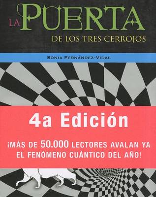Book cover for La Puerta de los Tres Cerrojos