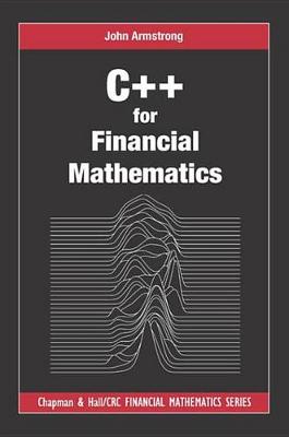 Book cover for C++ for Financial Mathematics