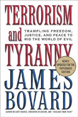 Book cover for Terrorism and Tyranny