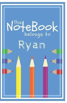 Book cover for Ryan's Journal