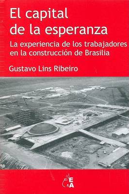 Book cover for El Capital de La Esperanza