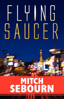 Book cover for Flying Saucer