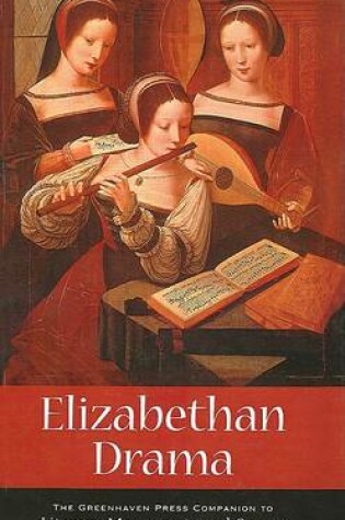 Cover of Elizabethan Drama