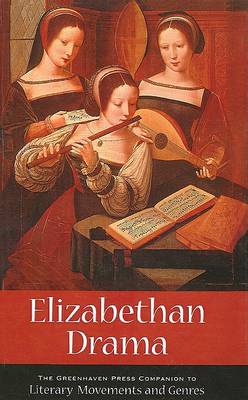 Cover of Elizabethan Drama