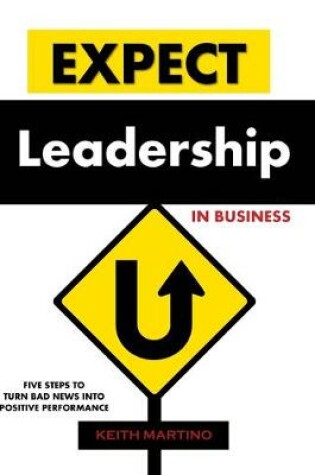 Cover of Expect Leadership in Business - Hardcover