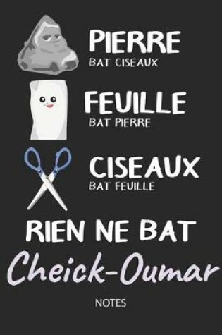 Cover of Rien ne bat Cheick-Oumar - Notes