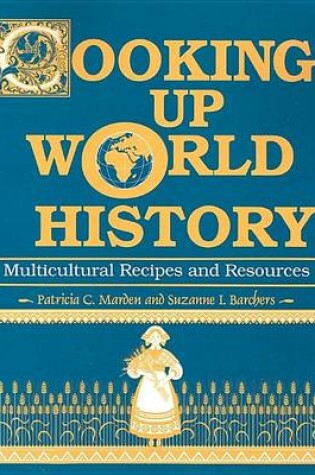 Cover of Cooking Up World History