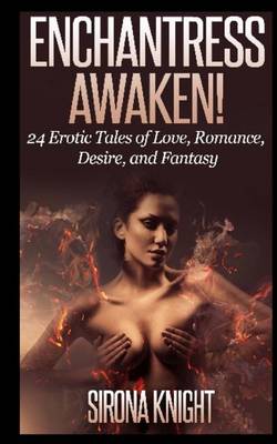 Book cover for Enchantress Awaken!