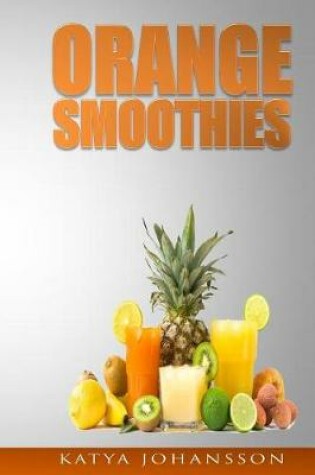 Cover of Orange Smoothies