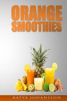 Book cover for Orange Smoothies