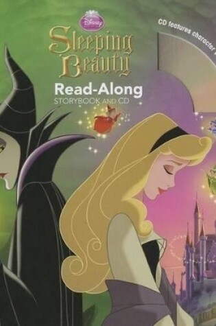 Cover of Sleeping Beauty Read-Along Storybook and CD