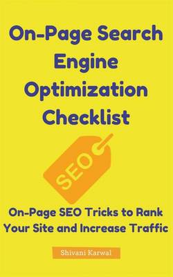 Book cover for On-Page Search Engine Optimization Checklist