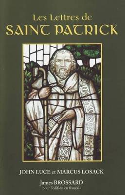 Book cover for Les Lettres de Saint Patrick