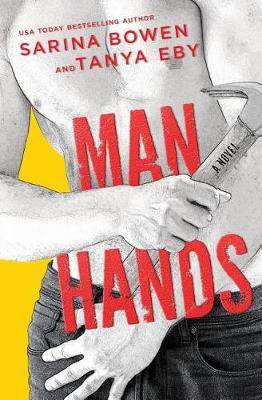 Book cover for Man Hands