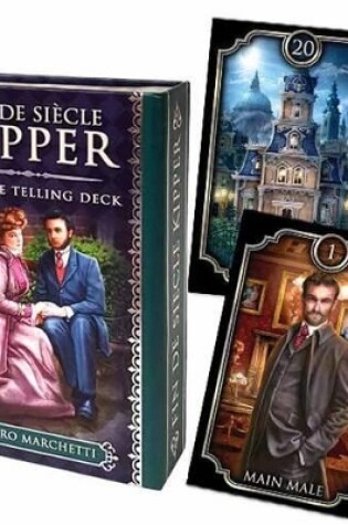 Cover of Fin De Siecle Kipper