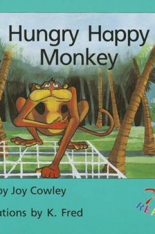 Cover of Hungry Happy Monkey