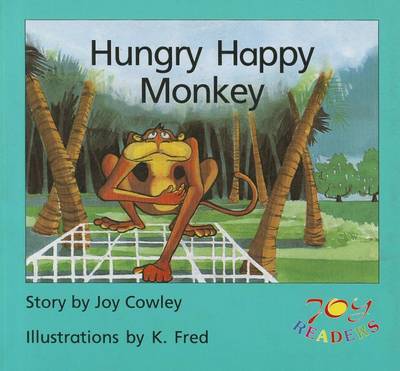 Cover of Hungry Happy Monkey