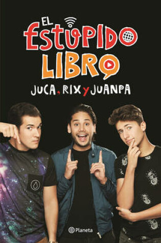 Cover of El Estúpido Libro