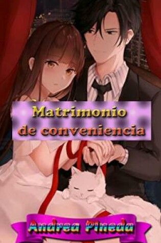 Cover of Matrimonio de conveniencia