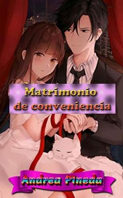 Book cover for Matrimonio de conveniencia