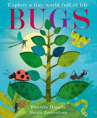 Book cover for Bugs