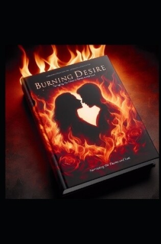 Cover of Burning Desire Navigating the Flames of Romance and Lust