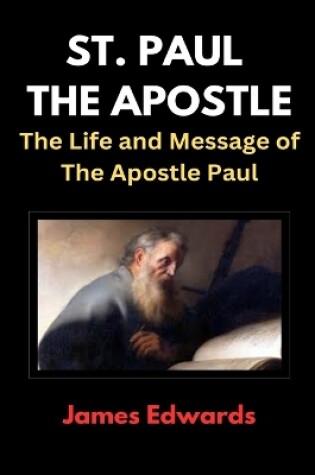 Cover of St. Paul the Apostle