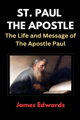 Book cover for St. Paul the Apostle