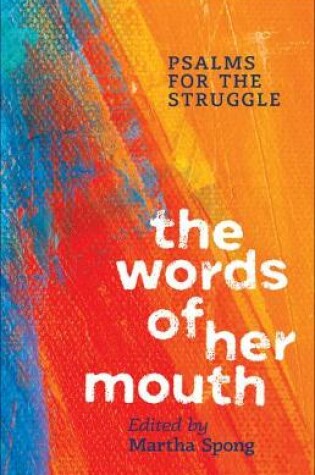 Cover of The Words of Her Mouth