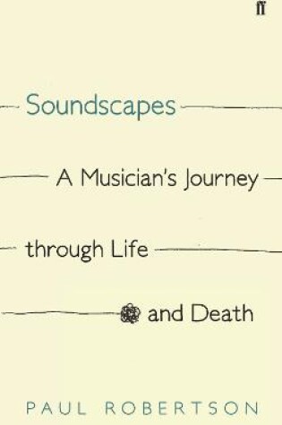 Cover of Soundscapes