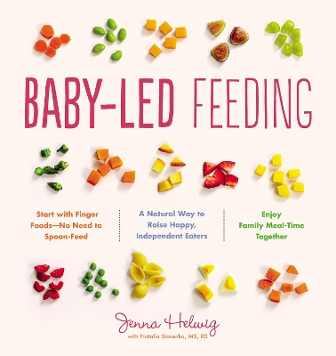 Book cover for Baby-Led Feeding