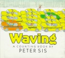 Book cover for Waving