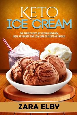 Cover of Keto Ice Cream