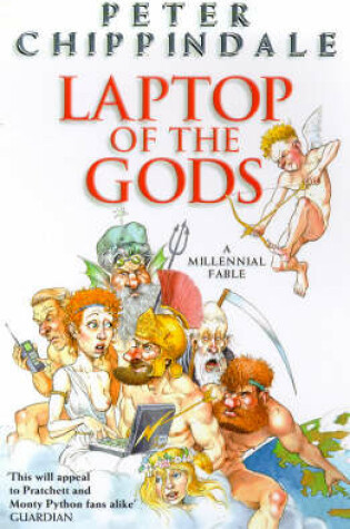 Cover of Laptop of the Gods