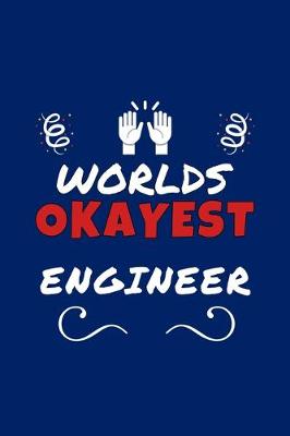 Book cover for Worlds Okayest Engineer