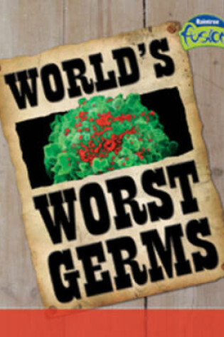 Cover of World's Worst Germs