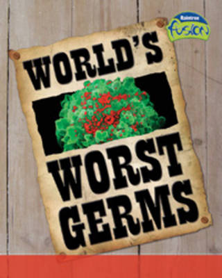 Cover of World's Worst Germs