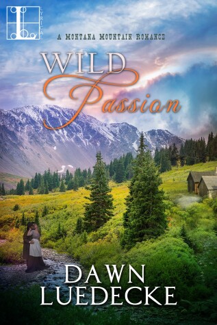 Book cover for Wild Passion