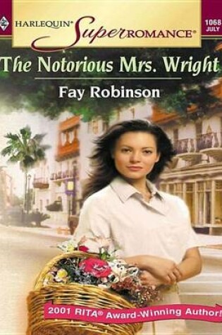 Cover of The Notorious Mrs. Wright