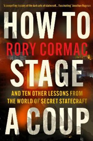 Cover of How To Stage A Coup