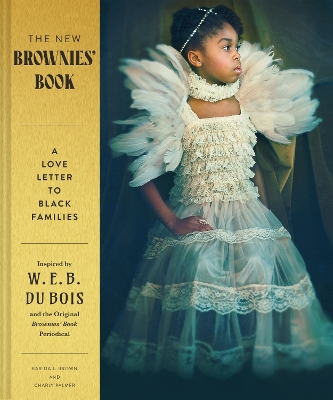 Cover of The New Brownies' Book